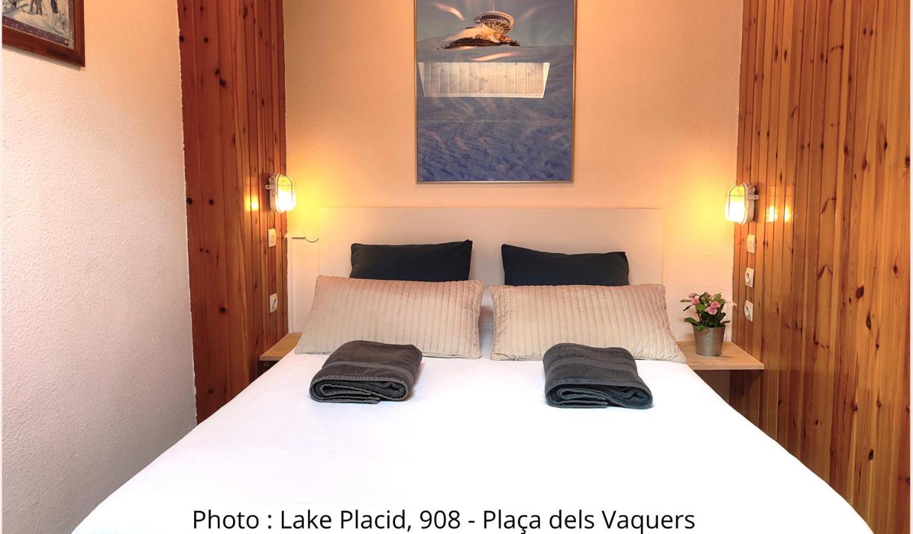 Ac Apartaments Centre Pas De La Casa Rum bild