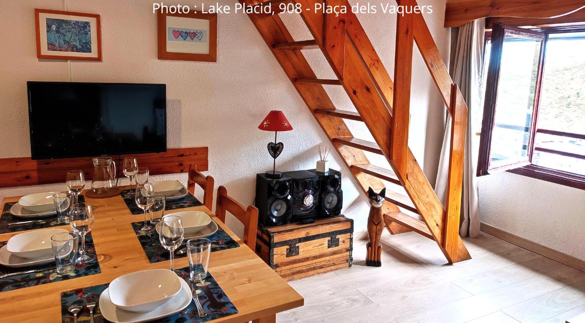 Ac Apartaments Centre Pas De La Casa Rum bild