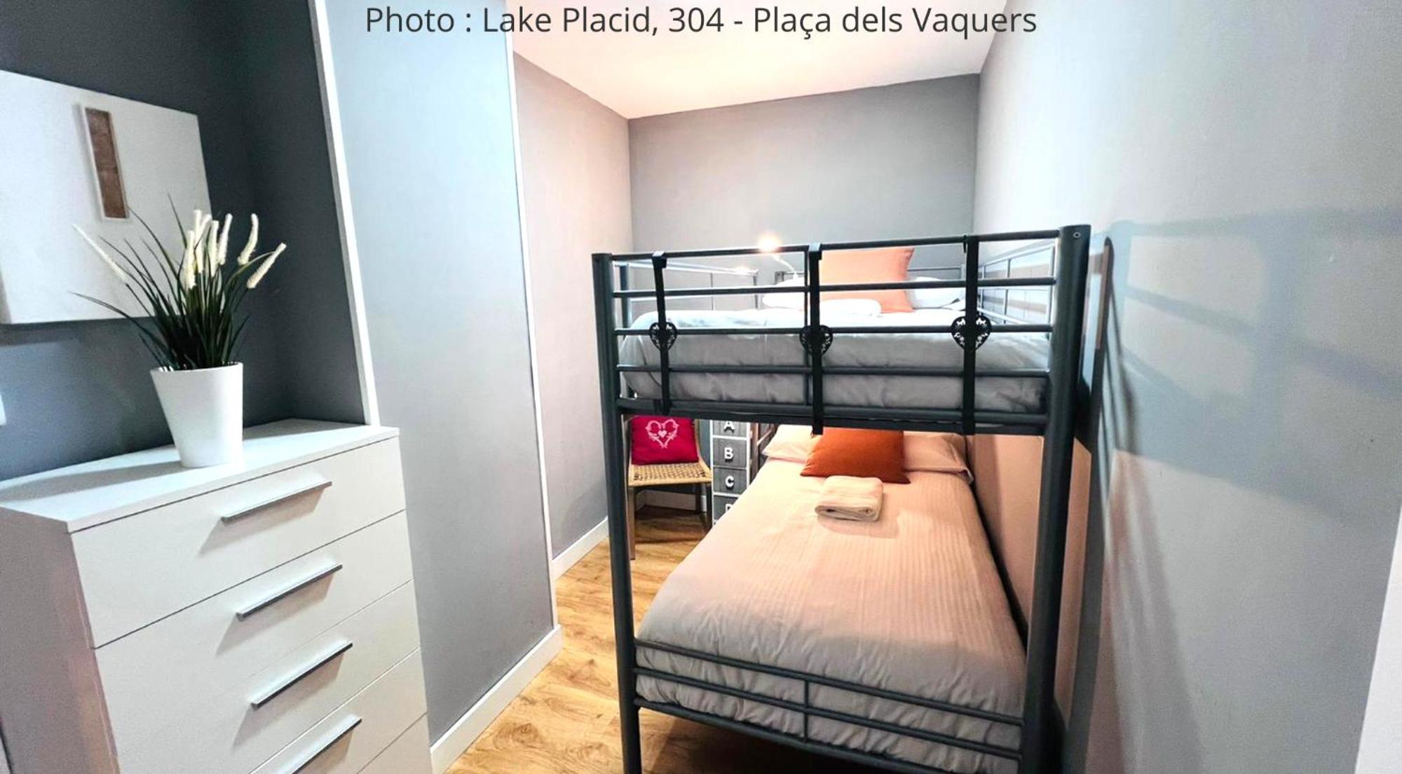 Ac Apartaments Centre Pas De La Casa Rum bild