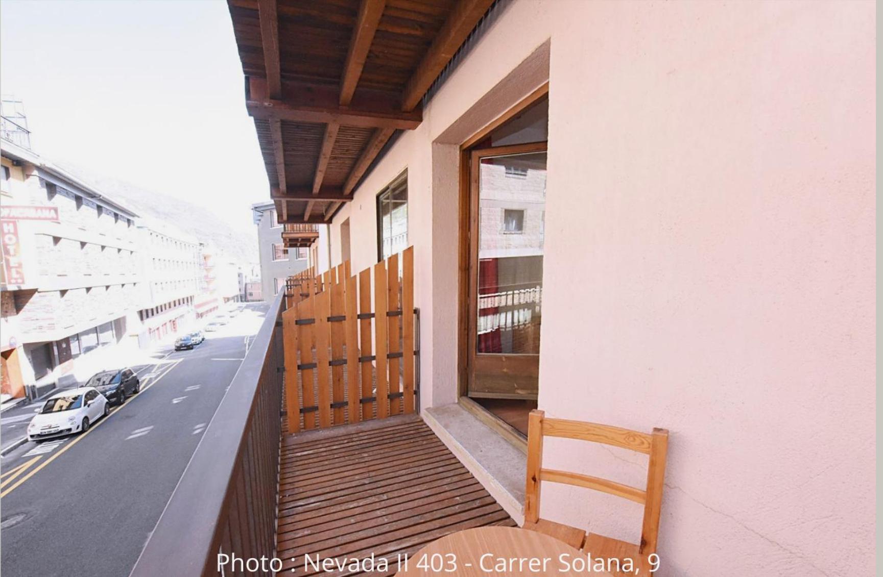 Ac Apartaments Centre Pas De La Casa Rum bild