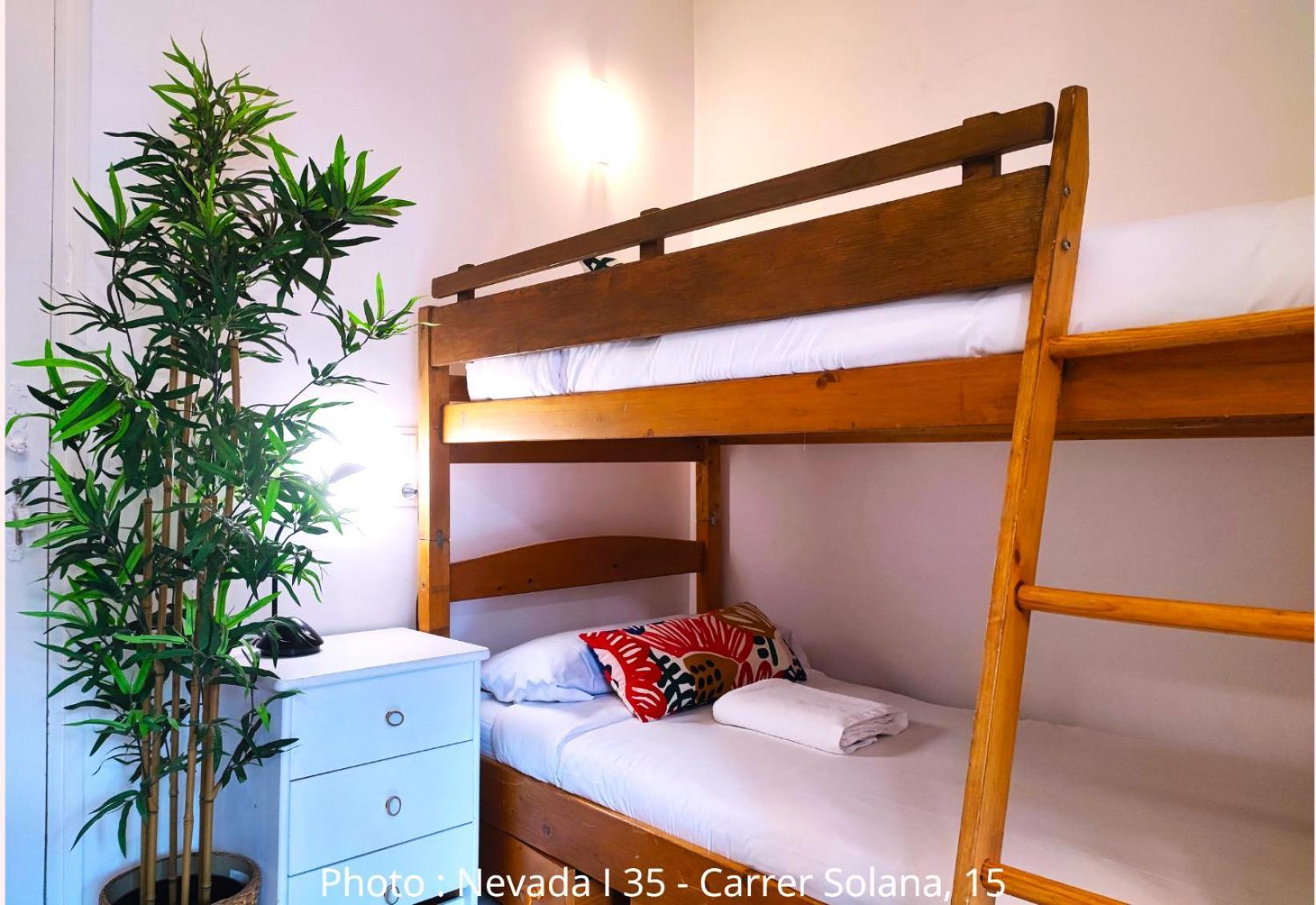 Ac Apartaments Centre Pas De La Casa Rum bild