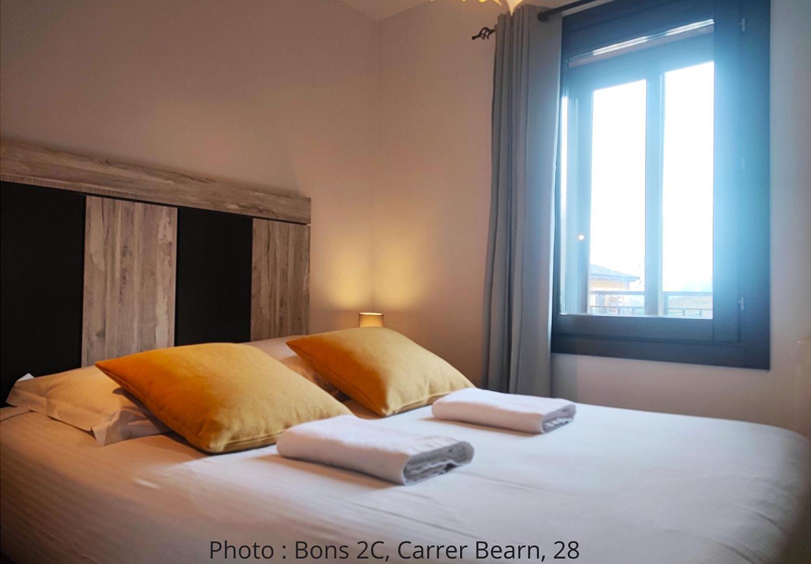 Ac Apartaments Centre Pas De La Casa Exteriör bild